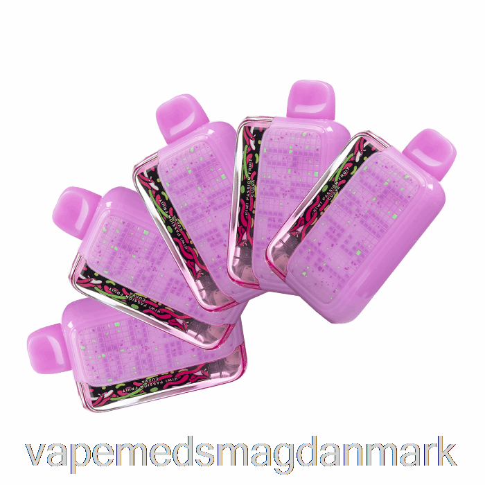 Engangs Vape Danmark [5-pak] Lost Vape Orion Bar 10000 Engangs